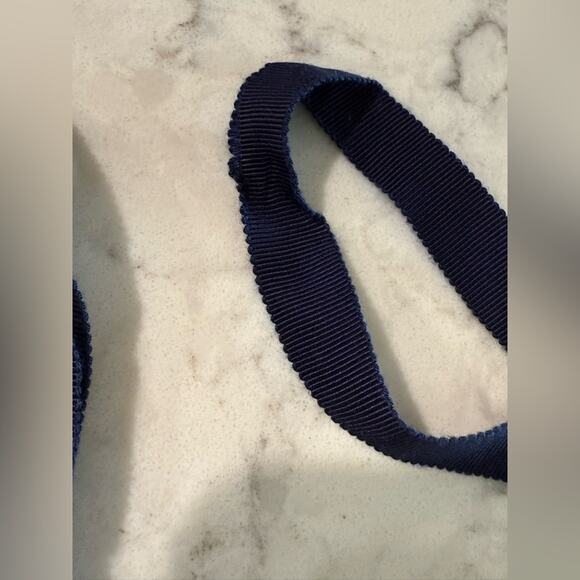 Anna Sui Corset Denim Embroidered‎ Mini Sundress Strapless- Sz 0 - Picture 12 of 12